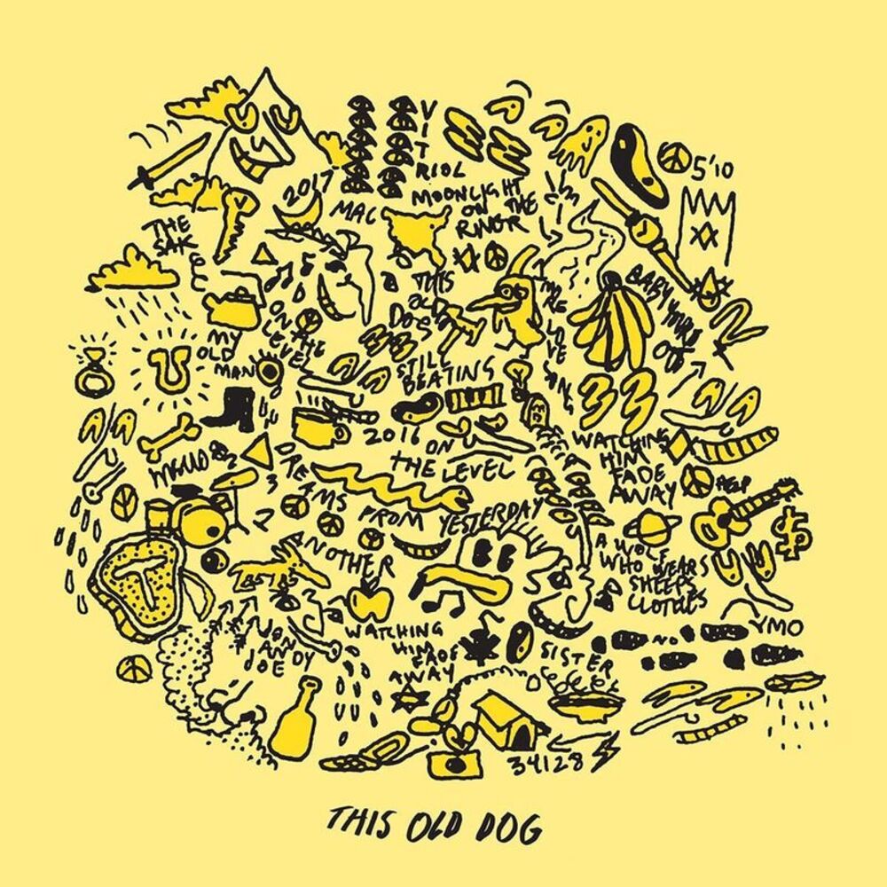 Mac DeMarco - This Old Dog  LP LP